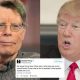 Stephen king donald trump