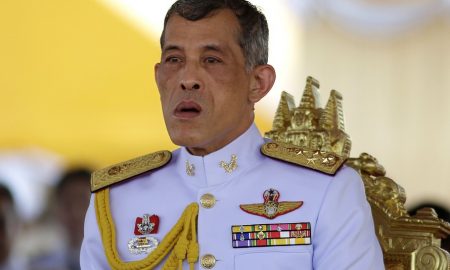 Thailand Royal Family