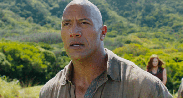 The Rock Just Got Owned On Twitter Over His ‘Jumanji’ Remake