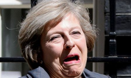 Theresa MAy