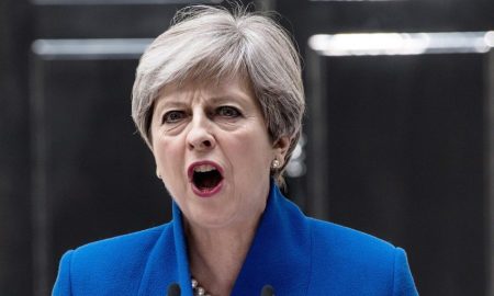 Theresa May