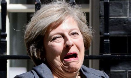 Theresa May