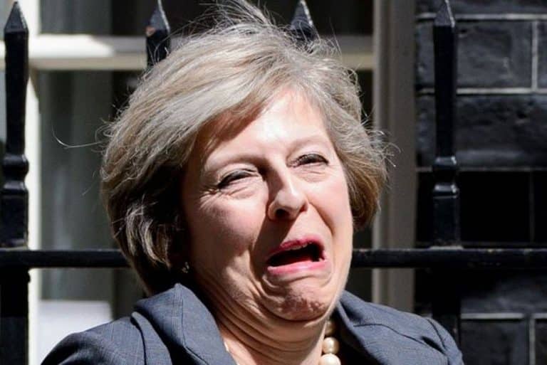 Theresa May