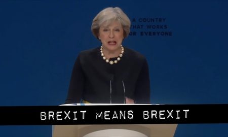 Theresa May CassetteBoy