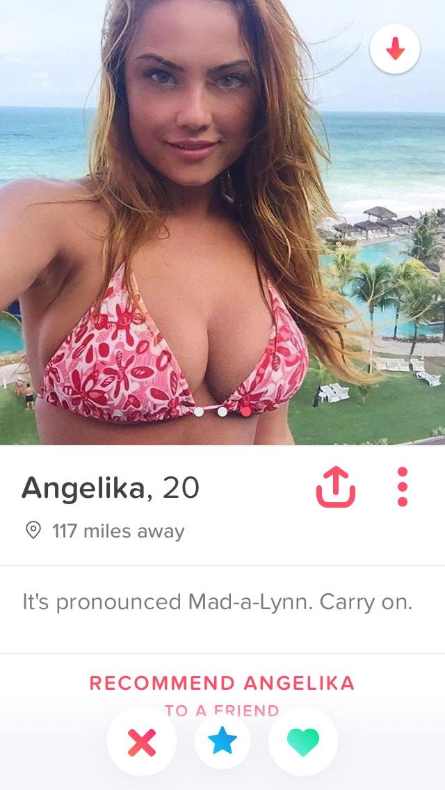The Best & Worst Tinder Profiles In The World 109 Sick Chirpse