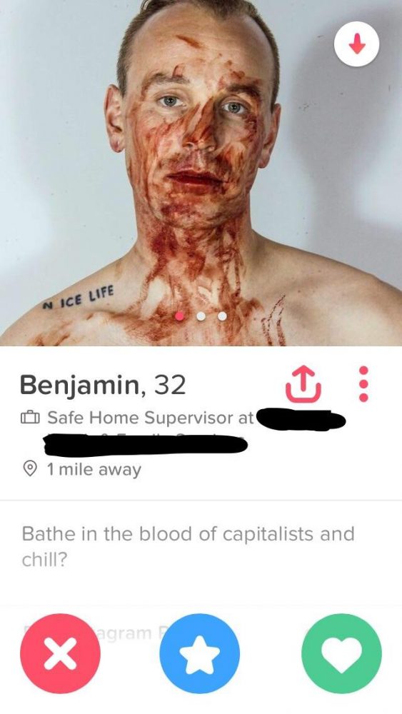 Tinder 20