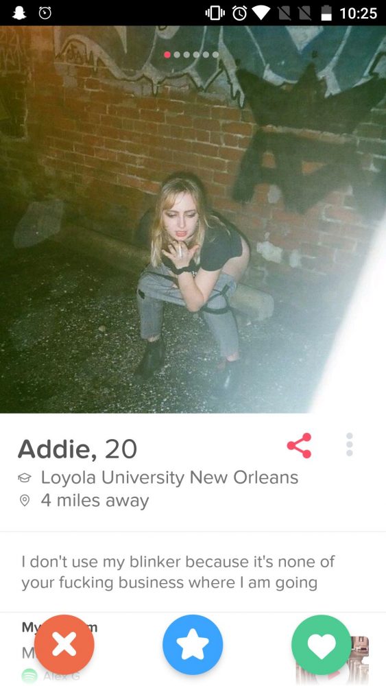 Tinder 20