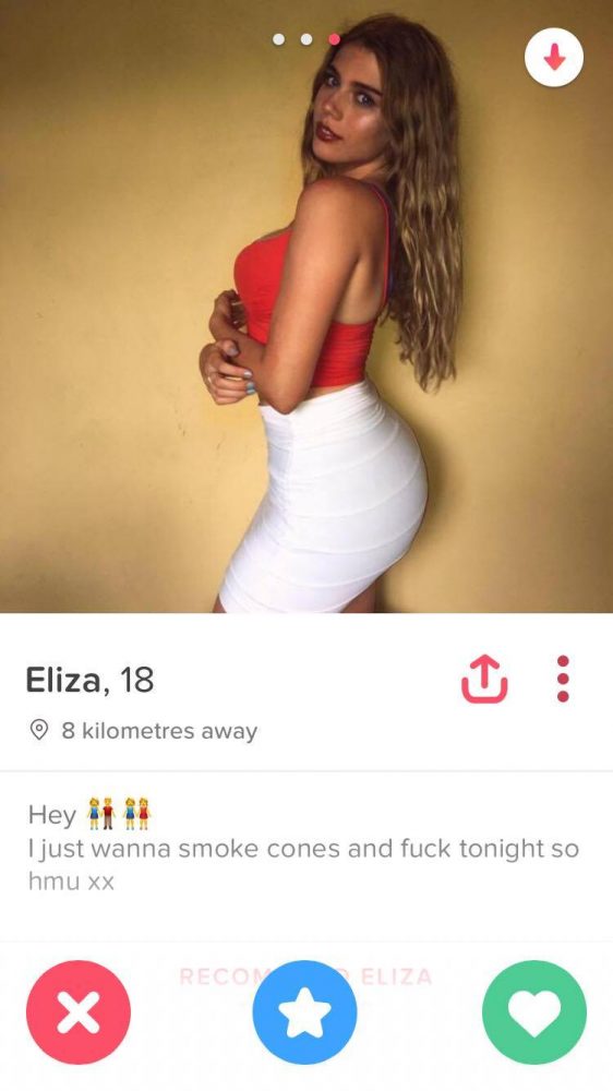 Tinder 21