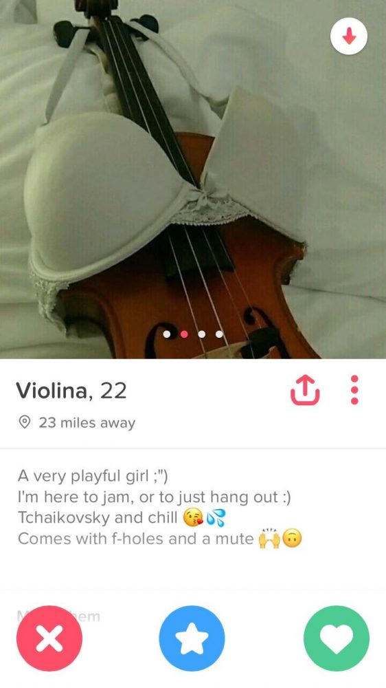 Tinder 21