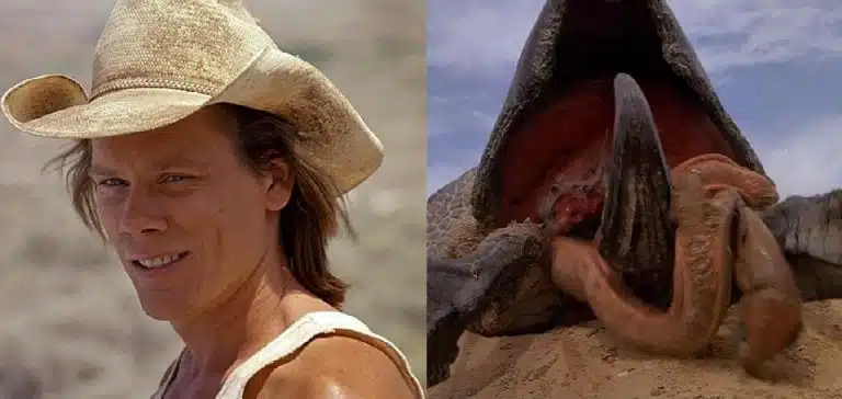 Tremors Worms