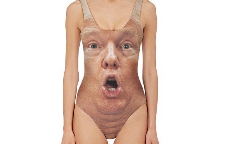 Trump Bathing Suit