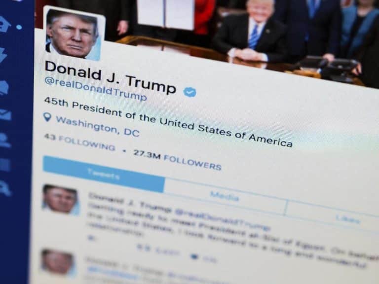Trump Twitter