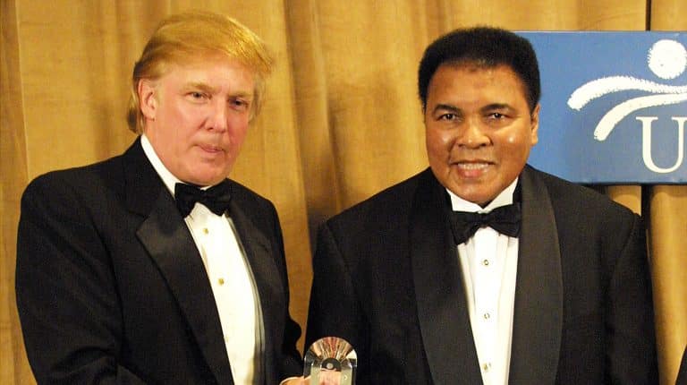 Muhammad Ali Once Destroyed Donald Trump In 132 Perfect Words