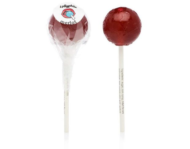 Wine Lollipop 1