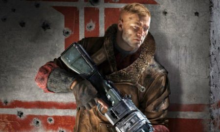 Wolfenstein 2