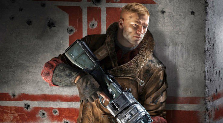 Wolfenstein 2