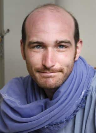 journalist Nicolas Henin