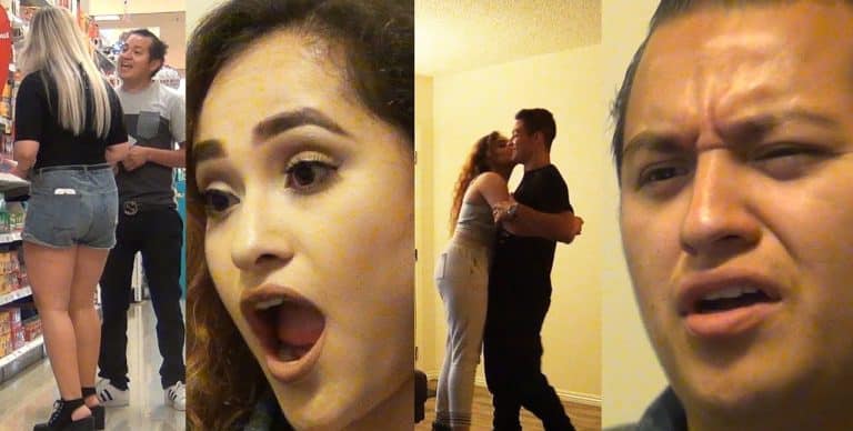 Girlfriend Instantly Regrets Testing Her Boyfriend With Blonde Model
