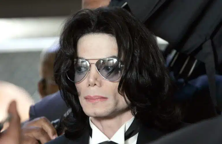 Michael Jackson
