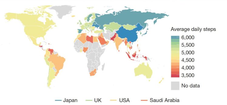 METROGRAB: World's laziest country