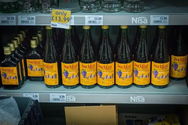 This App Shows Buckfast Drinkers Where To Find Their Nearest Supplier