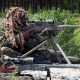 Canada sniper