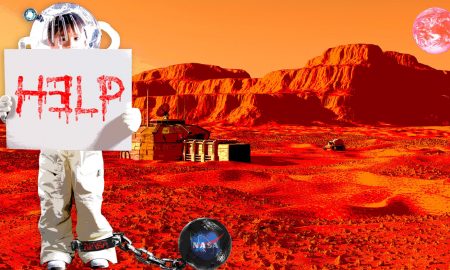 Child Slave Colony Mars