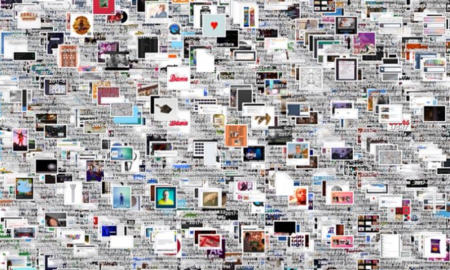 Cluttered Desktop