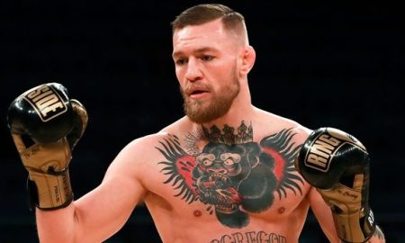 Conor Boxing