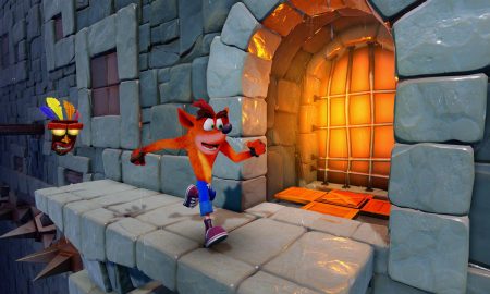 Crash Bandicoot