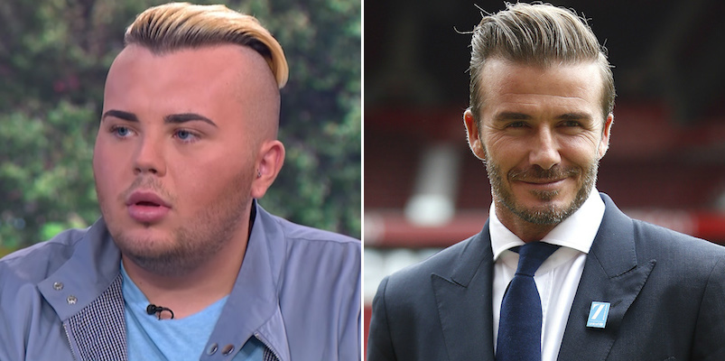 David-Beckham-Lookalike