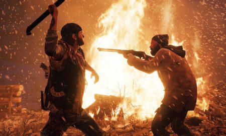 Days Gone