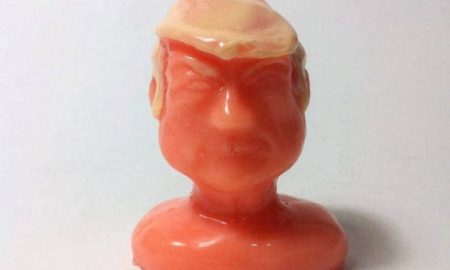 Donald Trump Butt Plug