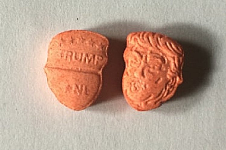 Donald Trump pills