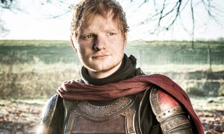 Ed Sheeran Game Of Thrones