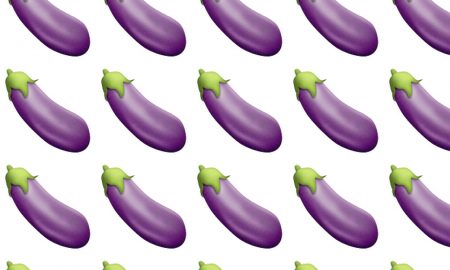 Eggplant Emoji