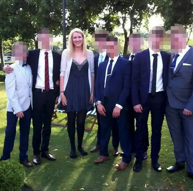 First Pictures Expose The 28 Year Old Teacher Who Joined The Mile High Club With Her Student