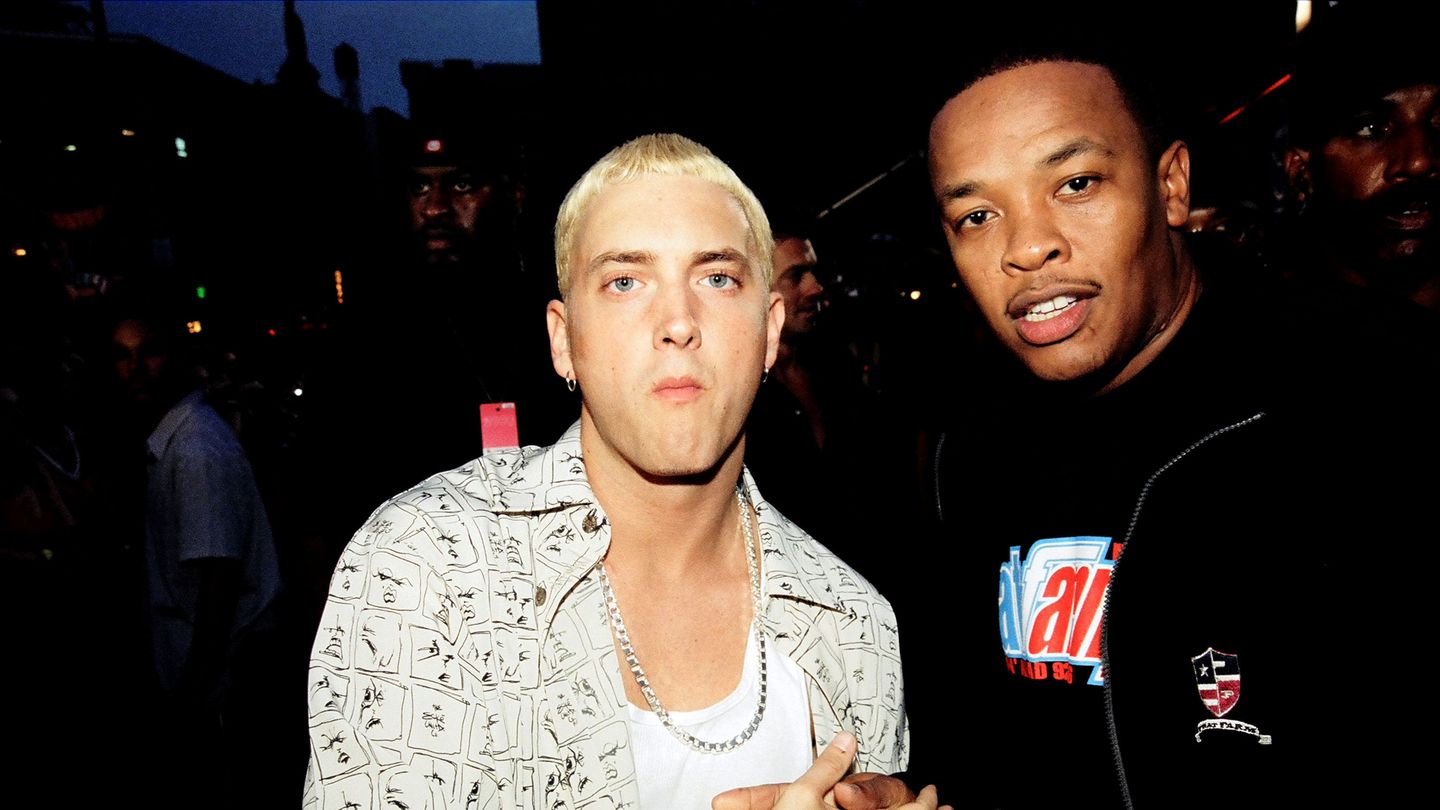 Eminem Dre