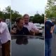 Fergus Beeley road rage