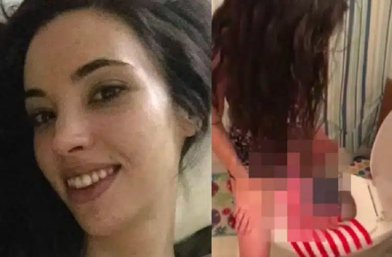 Woman Receives Death Threats After Pees On American Flag On Facebook Live