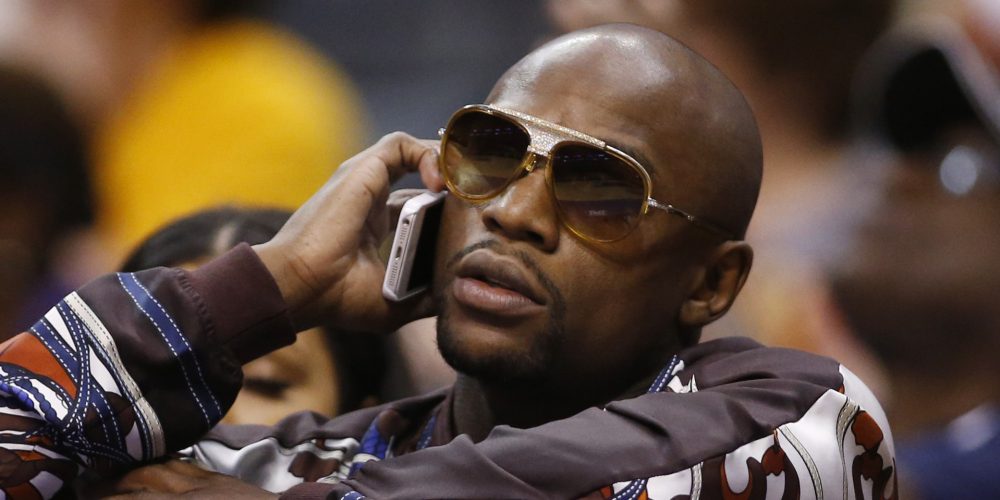 Floyd Mayweather Jr.