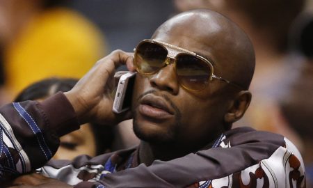 Floyd Mayweather Jr.