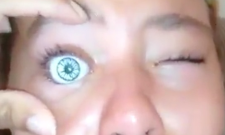 Glass Eye