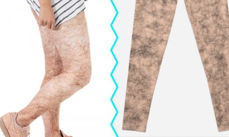 Hairy Leg Leggings