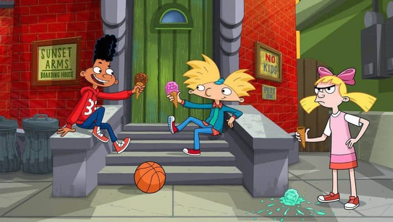 Hey Arnold