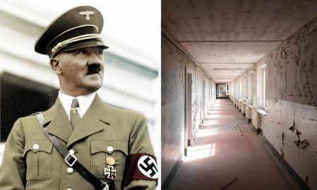 Hitler holiday