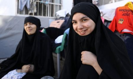 ISIS wives