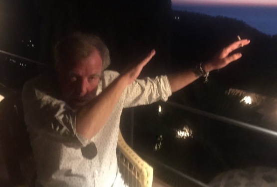 Jeremy Clarkson dab