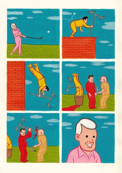 Joan Cornellà Updates His Collection With Some Wonderfully Dark New ...