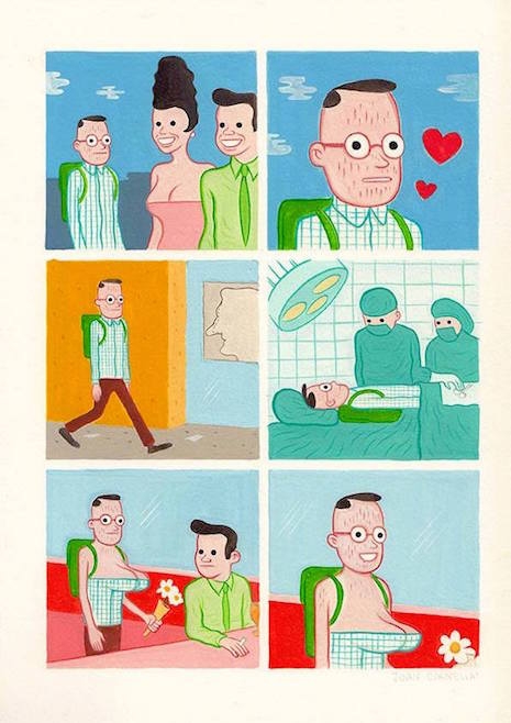 Joan Cornella 2